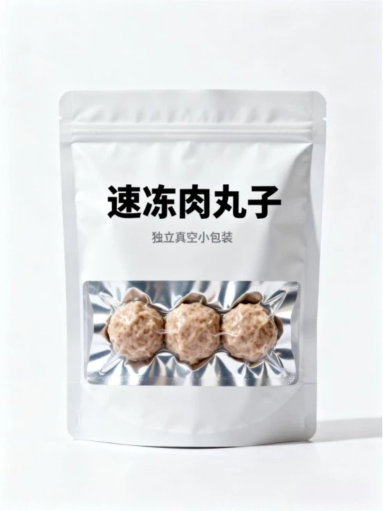 Frozen Food Packaging Bags factory