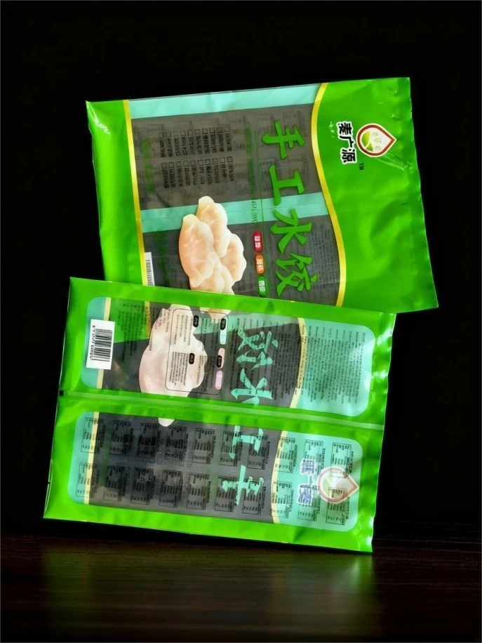 Frozen Food Packaging Bags best