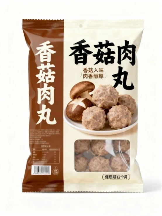 Frozen Food Packaging Bags suppliers
