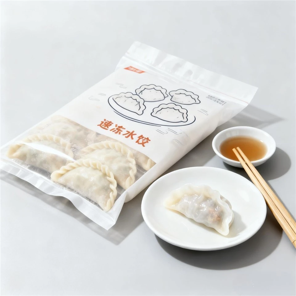 Frozen Food Packaging Bags high quality